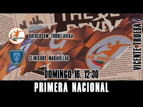 Primera Nacional: Bathco BM Torrelavega - Clinisord Maravillas