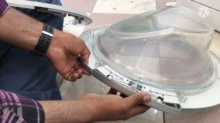 How to change ariston washing machine door handle || Nasir Technician ||