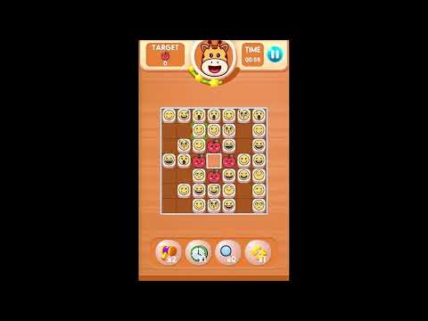 Tile Emojis Connect