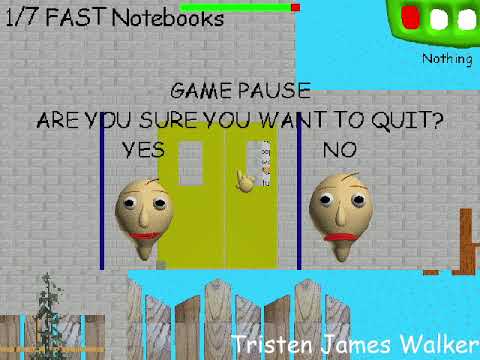 Baldi's Basics Super Fast Edition V1.6 All Codes
