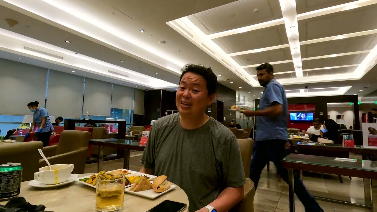 Marhaba Plaza Premium Lounge thumbnail