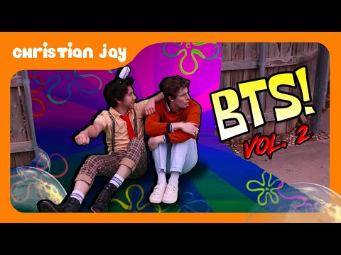 SPONGE-BLOOPS: BEHIND THE SCENES (Vol. 2)