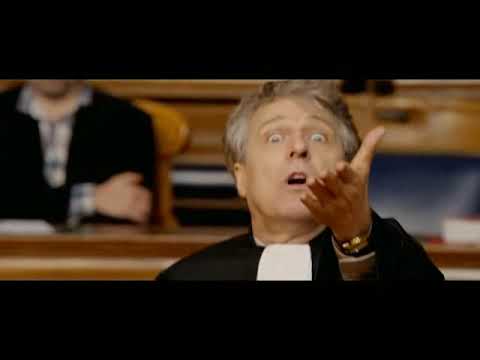 ► 9 months in prison (extract no. 6 from the film by Albert Dupontel)