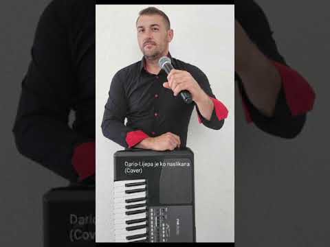 Lijepa je ko naslikana (Cover)