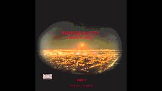 PEOPLE AND THE CITY FT. B-LEGIT PROD BY J.MINIXX