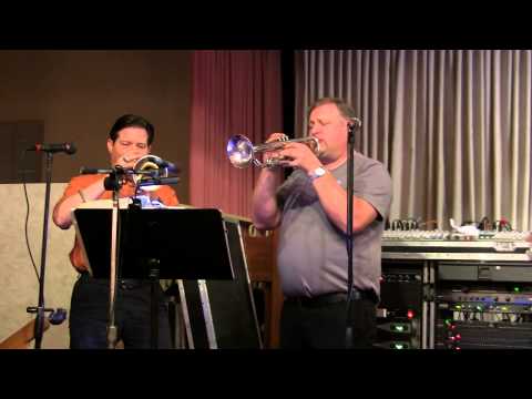 The Dyna Brass (2015) - Roll Out The Barrel Polka