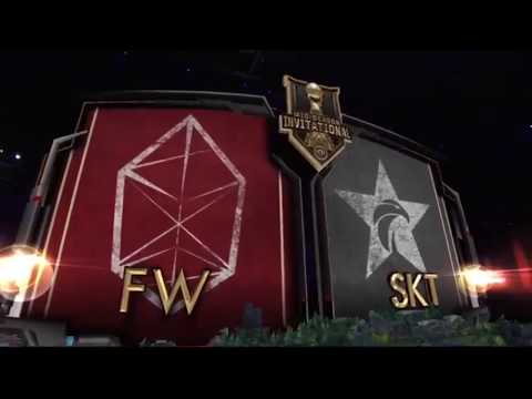 Pro Play #24 | FW vs SKT | MSI 2017 Day 4 Game 3 Hightlights