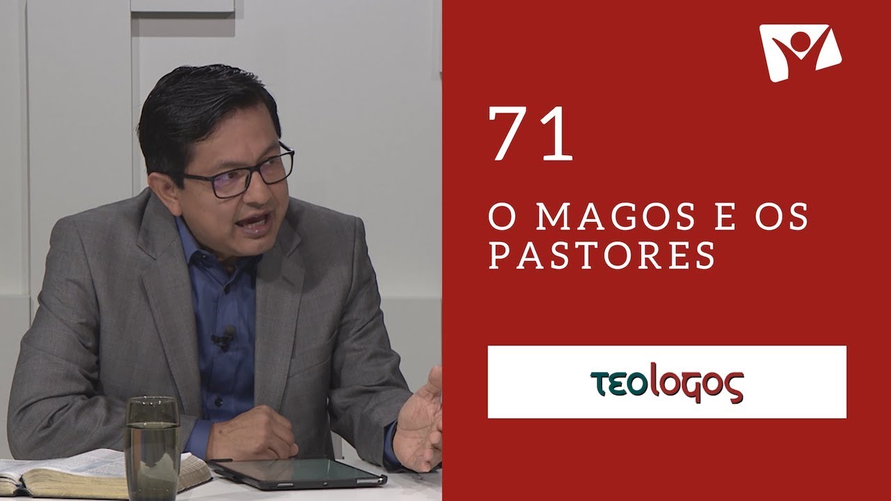 #71 - Os Magos e os Pastores