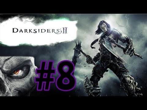 Zagrajmy w Darksiders 2 odc. 8