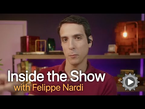 Focus on Inside The Show With Felippe Nardi - YouTube