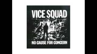 Vice squad -angry youth