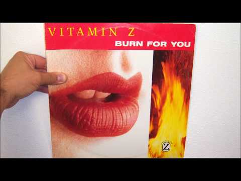 Vitamin Z - You (1989)