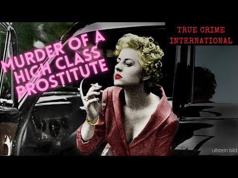 The Unsolved Case of Rosemarie Nitribitt