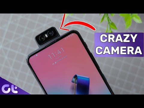 Top 8 Asus 6Z Camera Tricks to Make the Most Out of the Flipping Camera | Guiding Tech