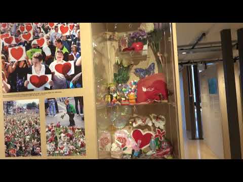 2023.07.16  22. juli-Senteret