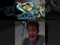 JoJo Parts Ranking Shorts