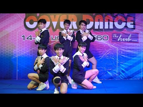 170115 NEW FRIEND cover GFRIEND - Me Gustas Tu + NAVILLERA @ The Hub Cover Dance (Final)