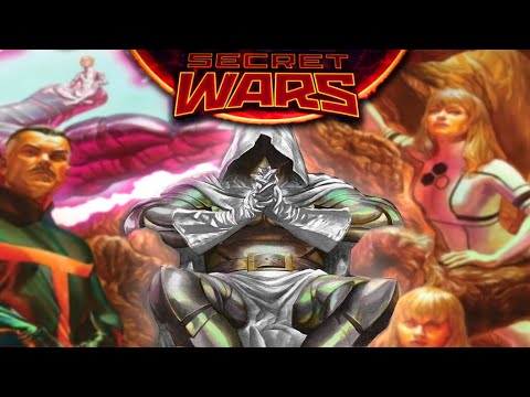 This is Marvel's BEST Event!