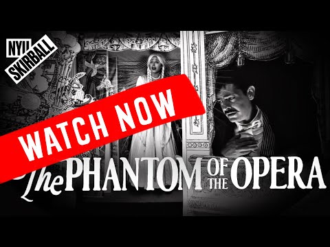 Theater in Quarantine: The Phantom of the Opera The Phantom Arrives! trailer thumbnail