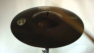 Video thumbnail for Paiste 2002 Psychoctopus Giga Bell Ride Cymbal 18" by Drum Center of Portsmouth