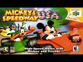 Mickey S Speedway USA N64 OST