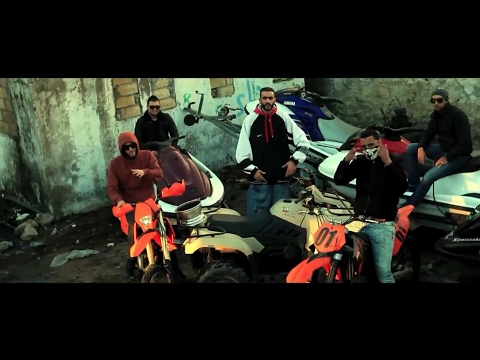 PiRATE - clash Mister you 3roubi fi bariz (video officiel )