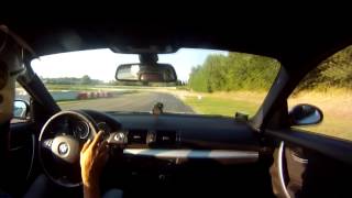 preview picture of video 'Castelletto di Branduzzo Drift BMW 135i 29/08/13'