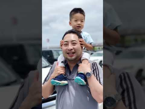 こども学科 【まとめ動画】息子と父