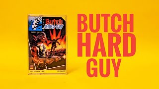 TeZ-X Spectrum Butch Hard Guy