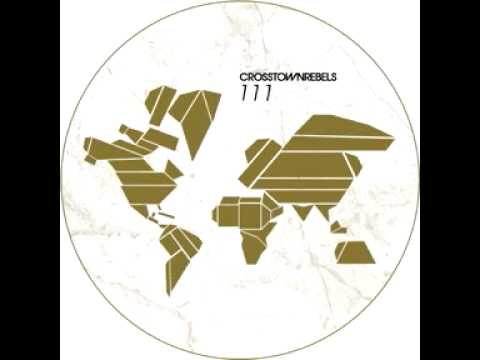 Jamie Jones - Moan & Groan (Original Mix) (Crosstown Rebels / CRM111) OFFICIAL