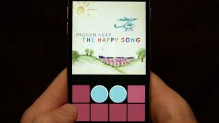 Imogen Heap - &quot;The Happy Song&quot; on Jammer