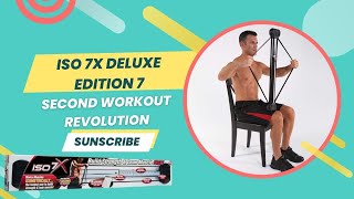 ISO 7X Deluxe Edition 7 Second Workout Revolution l Lssonlinemart