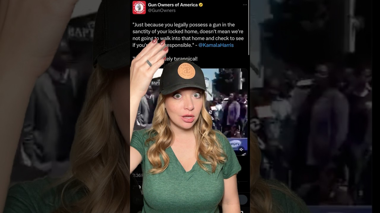 You Are Going to Do WHAT?!? Talk About Unconstitutional… #2ndamendment #shortsvideo #shorts