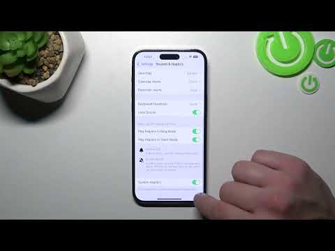 How to Manage Touch Vibrations on iPhone 14 Pro Max