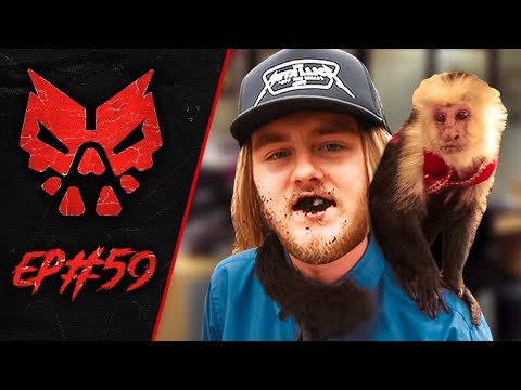 Soup bought a monkey - GOONS #59