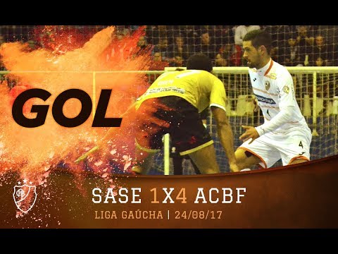 Liga Gaúcha 2017   SASE 1x4 ACBF