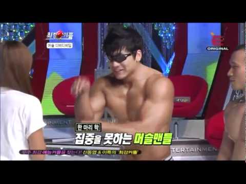 20111005 Best Couple Victoria F(x) + Yesung