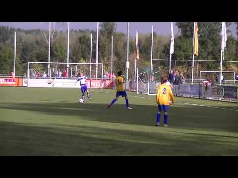 Oliveo E1 - FC Zoetermeer E2 dd 27-09-2014