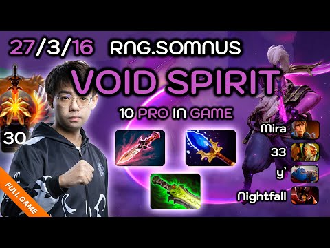 Somnus/Maybe Void Spirit [27/3/16] GOING CRAZY feat. kaka, Chalice, Mira, y', kxy, SVG and Nightfall