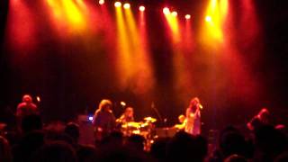 The Black Crowes - Only Halfway to Everywhere - 13/07/2011
