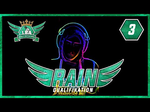 RAIN - Qualifikation #03 || Legacy Battle Area S1 || prod. by DEXTAH