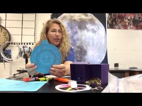 Construction Astrolabe