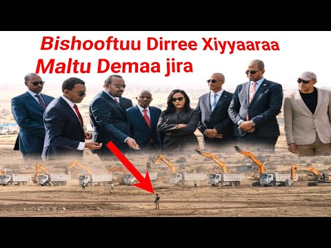 ODUU Hatattamaa Bishooftuu Dirree Xiyyaaraa Maltu Demaa jira | Moha Oromo 