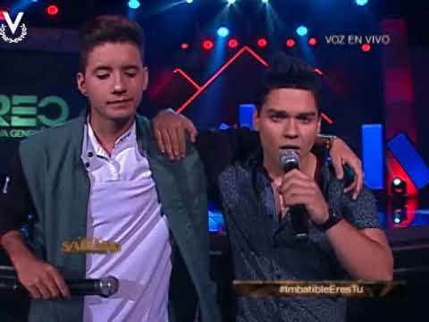 Súper Sábado Sensacional - Treo La Nueva Generación- Raúl y José David