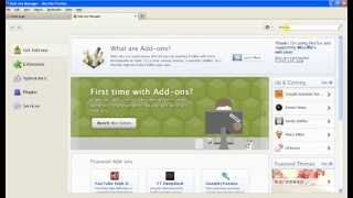 How to use firebug to modify css theme