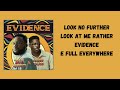 Tim Godfrey And Moses Bliss EVIDENCE LYRICS