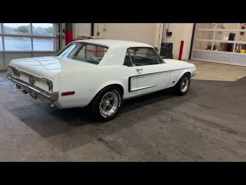 1968 Ford Mustang (CC-2005761) for sale in Greensboro, North Carolina