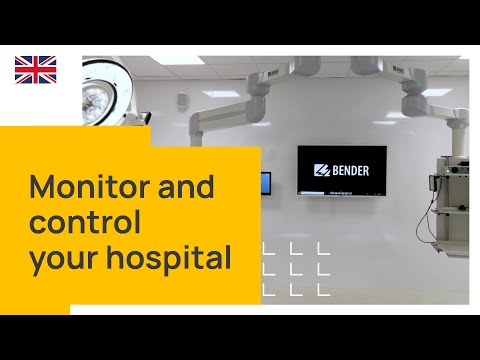 A complete overview of your operating room (UHD)