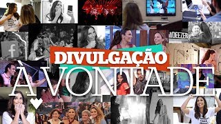 IVETE SANGALO - DIVULGAÇÃO À VONTADE