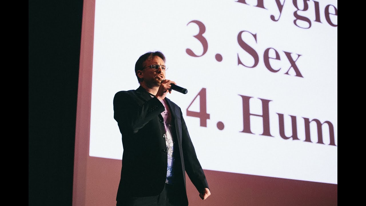 I Love Profanity! The Surprisingly Difficult Decision To Remove One Word From My Book - Jeremy Kayes